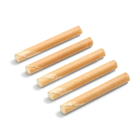 A thumbnail shot of a Lady M Vanilla Crêpe Biscuits.