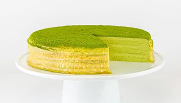 Lady M Cake Boutique - Home of the Famous Mille Crêpes