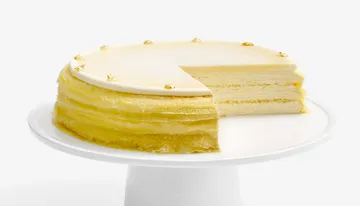 Cakes Collection · Lady M